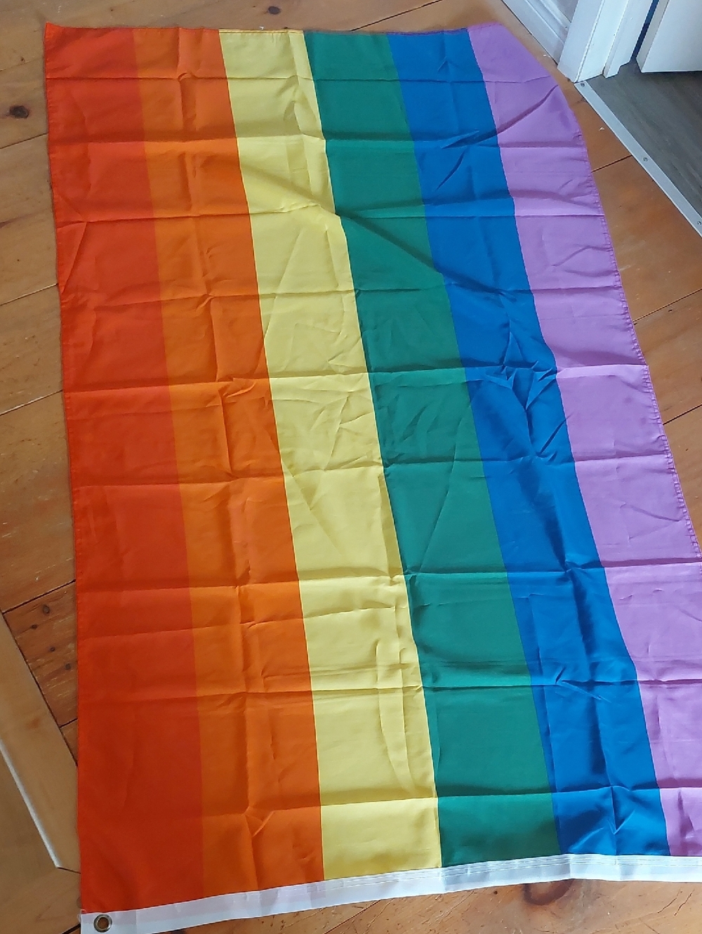 3ft X 5ft Rainbow Pride Flag Pride LGBTQ+